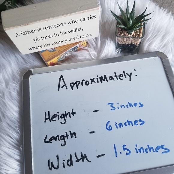 Desk decor for dad 💙 - Picture 4 of 4